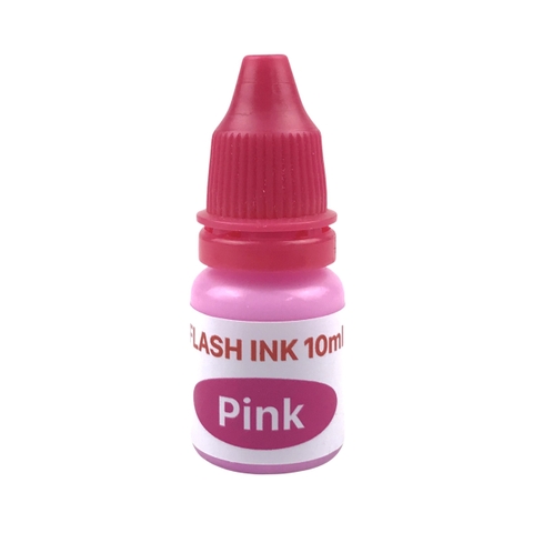 Mực dấu chìm (flash) loại E 10ml