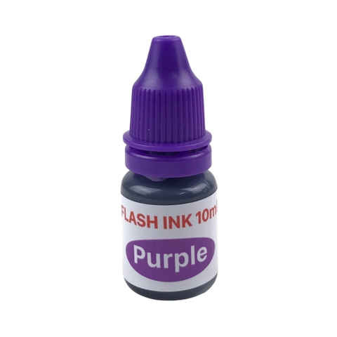 Mực dấu chìm (flash) loại E 10ml