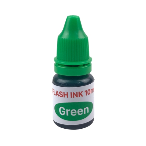 Mực dấu chìm (flash) loại E 10ml