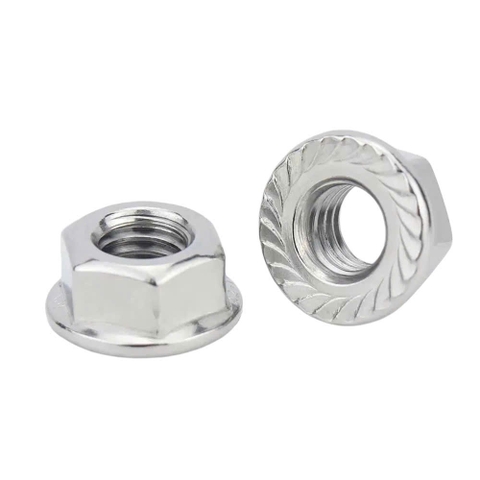 Đai ốc lục giác M6