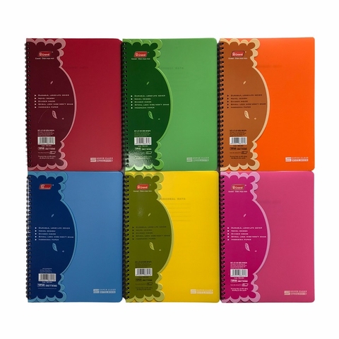 Sổ lò xo PGrand 140 trang (6)