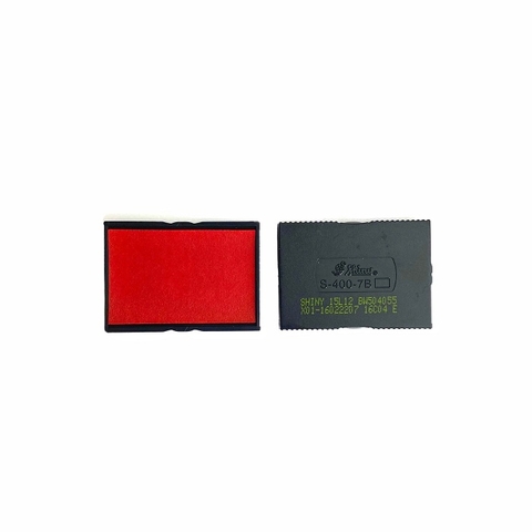 Dấu lắp ghép - Thẻ mực Shiny S420 41x24mm