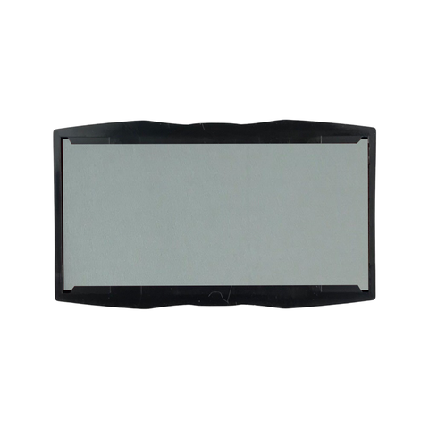 Dấu - Thẻ mực Shiny S842 38x14mm trắng