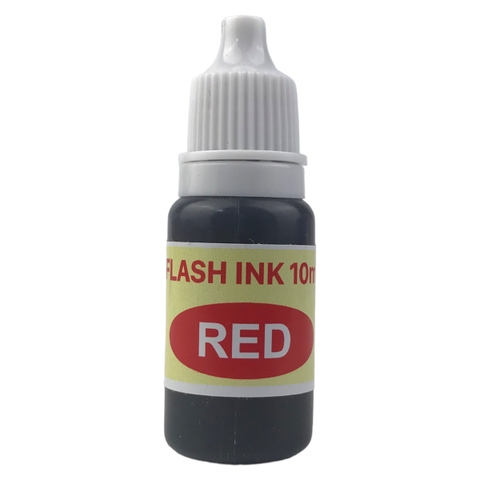 Mực dầu dấu chìm (flash) loại F 10ml