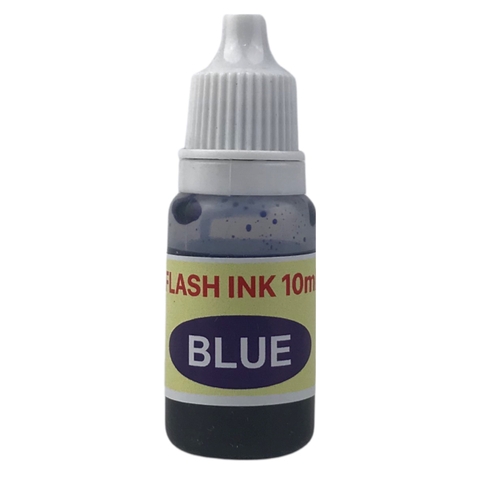 Mực dầu dấu chìm (flash) loại F 10ml