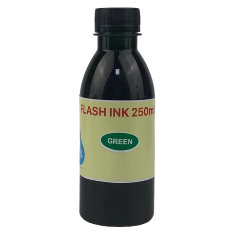 Mực dầu dấu chìm (flash) loại F 250ml