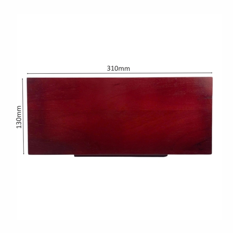 Bảng chức danh đế gỗ tam giác DG02 / DG03