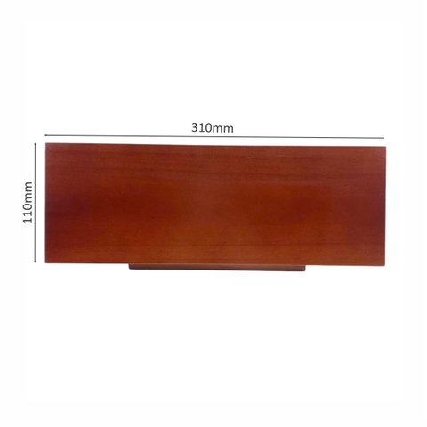Bảng chức danh đế gỗ tam giác DG02 / DG03