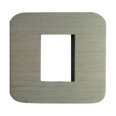 Số dán biển hiệu inox