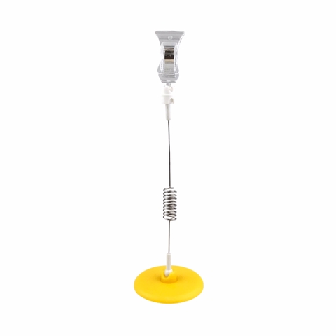 Wobbler lò xo kẹp nhựa WB-004 đế Φ54mm (10)
