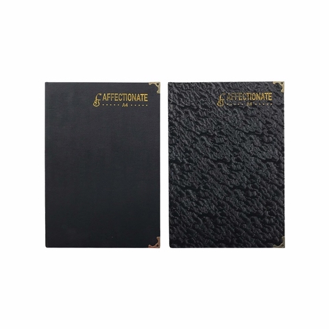 Sổ da TP A4 70gsm
