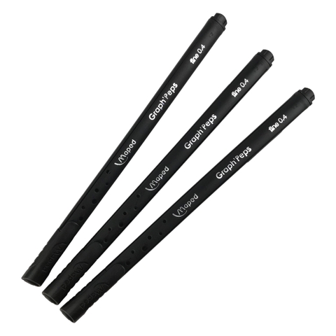 Bút lông kim Maped Graph Peps 0.4mm (12)