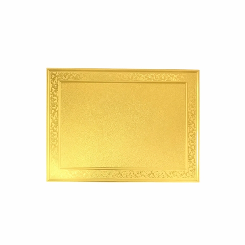 Decal mạ vàng 15x20cm / 16x21cm / 20x27cm / 25x35cm / 30x45cm / 35x55cm vân cát