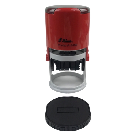 Dấu - Thẻ mực Shiny R552D Φ52mm