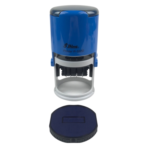 Dấu - Thẻ mực Shiny R552D Φ52mm