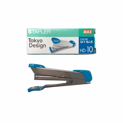 Bấm kim số 10 Max HD-10 15 tờ, Đồ bấm giấy, Ghim dập, Bấm ghim, Dập ghim