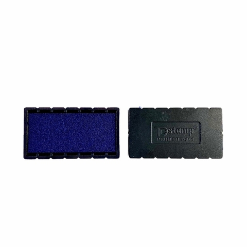 Dấu - thẻ mực TD T214 38x14mm