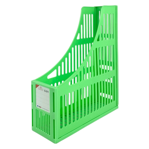 Kệ hồ sơ 1 ngăn nhựa TD S-211
