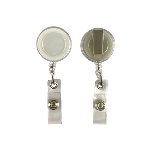 Dây đeo thẻ Yoyo co rút / ròng rọc trong (50/1000)