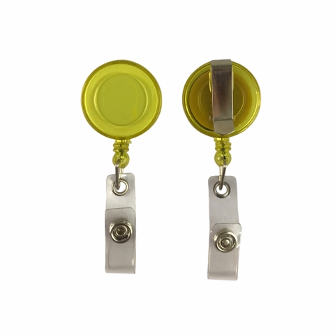 Dây đeo thẻ Yoyo co rút / ròng rọc trong (50/1000)
