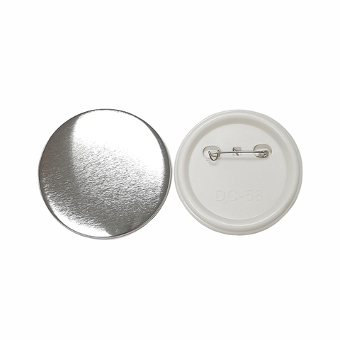 Phôi huy hiệu Φ32mm / Φ44mm / Φ58mm