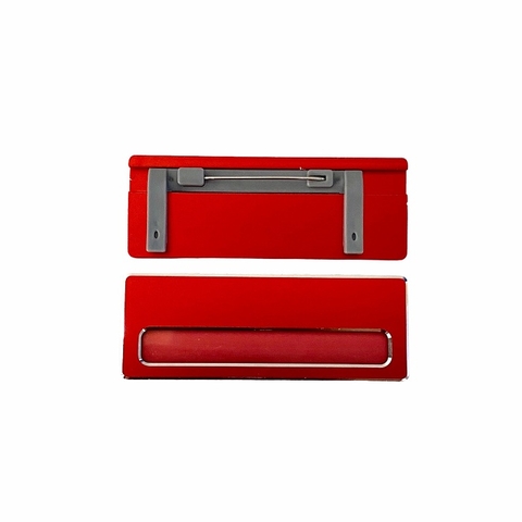 Phôi thẻ tên nhôm BT010 70x25mm