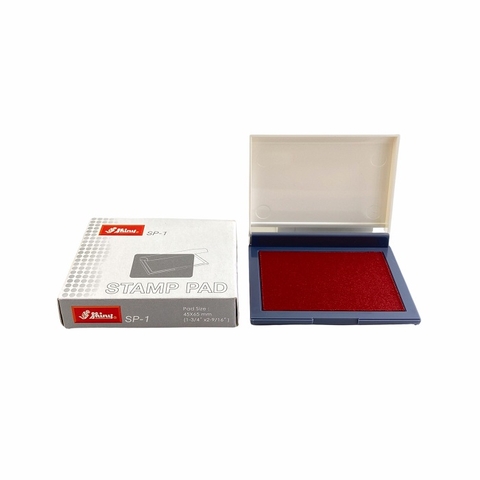 Tampon Shiny SP1 65x45mm