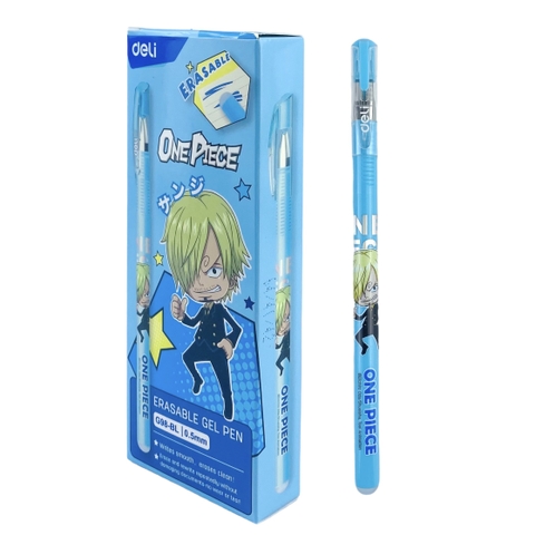 Bút gel xóa được Deli G98 (12/144)