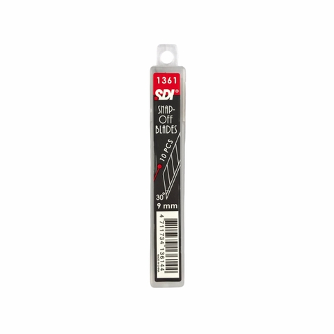 Lưỡi dao rọc giấy SDI 1361 30 độ (10)