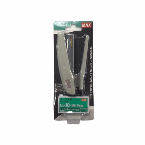 Bấm kim số 10 Max HD-10DK 20 tờ
