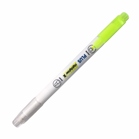 Bút dạ quang xóa được Plus 600 (12/120)