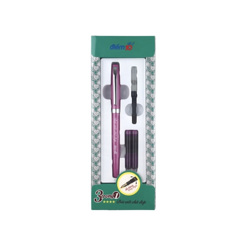 Bút máy TL TP-FTC030 mực tím (20)