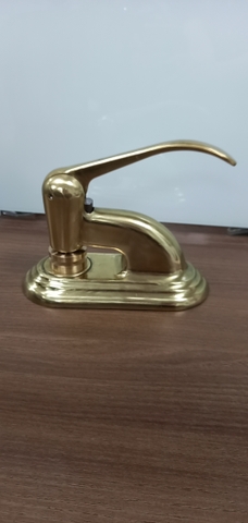 Dấu dập nổi TD đồng nguyên khối