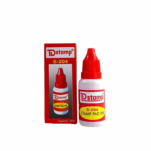 Mực dấu TD S204 10ml