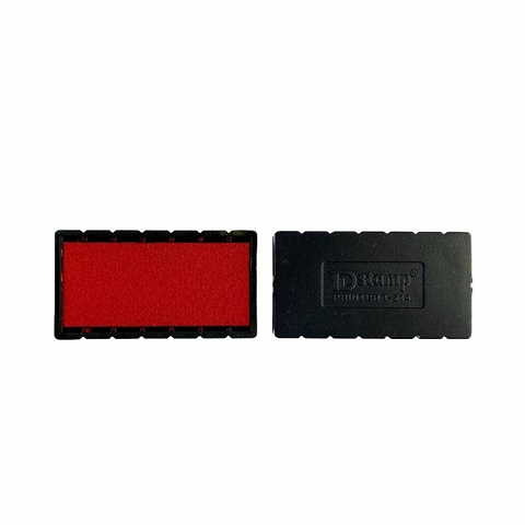 Dấu - thẻ mực TD T214 38x14mm