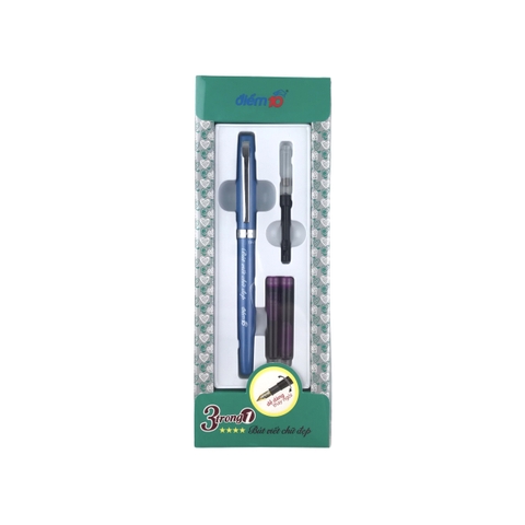 Bút máy TL TP-FTC030 mực tím (20)