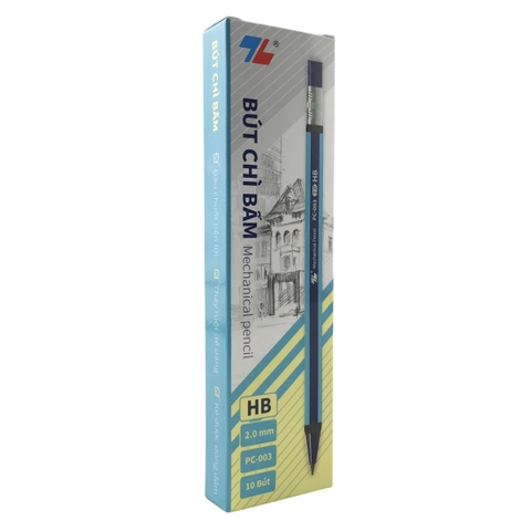 Bút chì bấm TL PC-003 2.0mm (10/960)