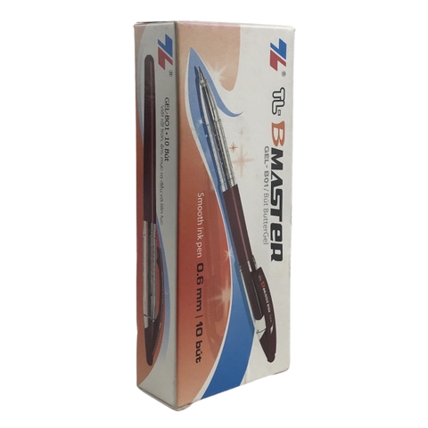 Bút gel TL Gel-B01 (10/800)