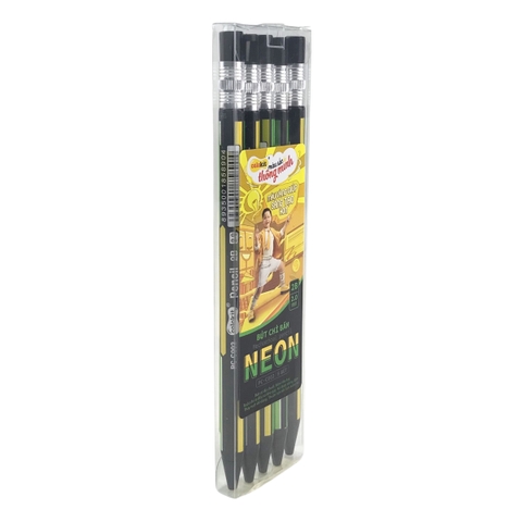 Bút chì bấm TL Colokit PC-C002 2B 2.0mm (5/960)