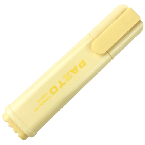 Bút dạ quang TL Flexoffice Pazto HL-009/VN (10)