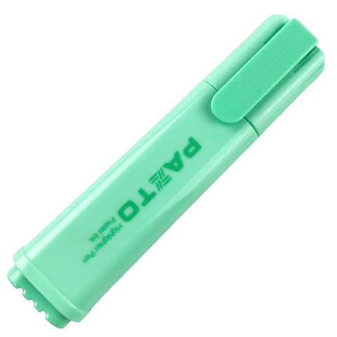 Bút dạ quang TL Flexoffice Pazto HL-009/VN (10)
