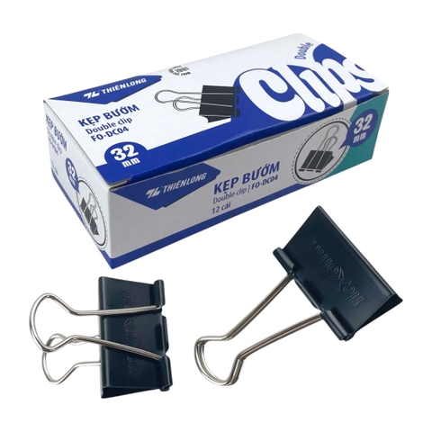 Kẹp bướm TL FO-DC03/ FO-DC04 (12)