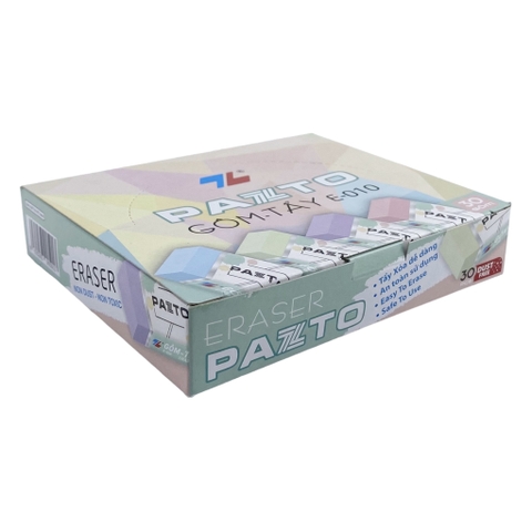 Gôm TL Pazto E010 (30/1200)