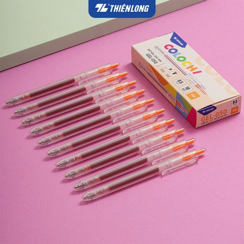 Bút gel TL Colochi GeL-050 (10)