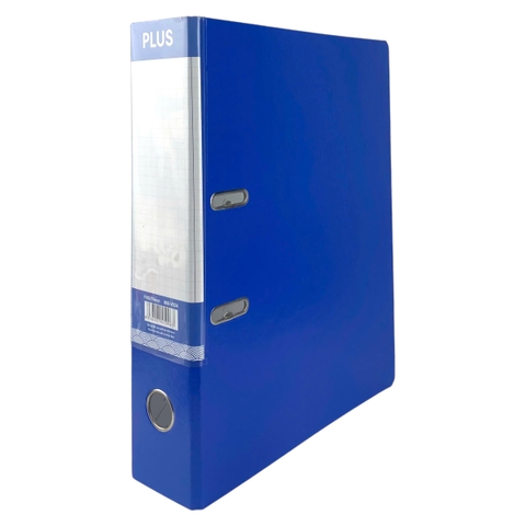 Bìa còng 1 mặt si Plus 800-V024 / 800-V025 7cm F4 (30)