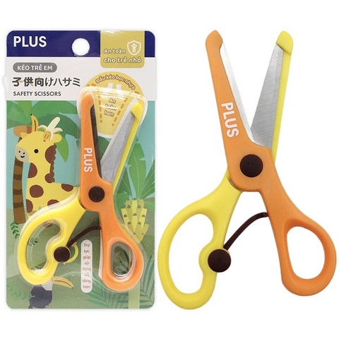 Kéo Plus 200-V018/ 200-V019/200-V020/ 200-V0 13.8cm (10)