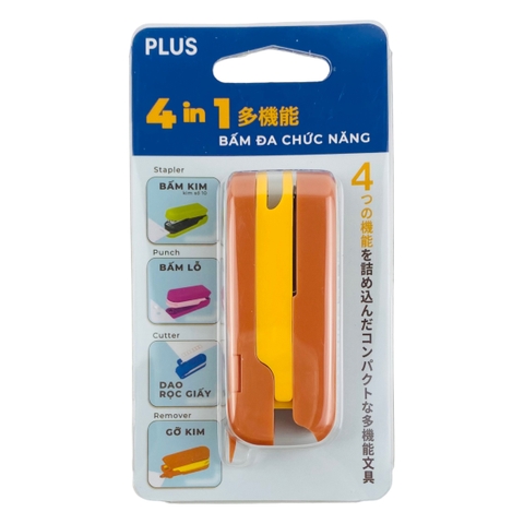 Bấm Plus đa chức năng 4 in 1 210-V010/ 210-V011/ 210-V012/ 210-V013 (8)