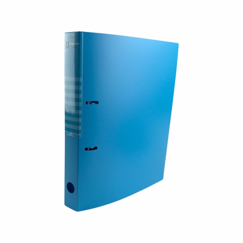 Bìa còng chữ D nhựa Plus 82-V121 / 82-V122 / 82-V123 / 82-V124 / 82-V125 / 82-V126 3.5cm A4 (50)