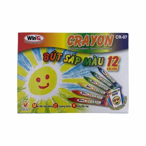 Bút sáp thơm Win CR-07 / CR-08