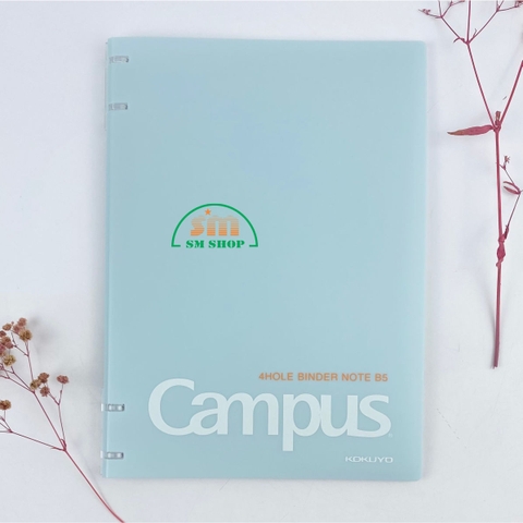 Sổ bìa còng Campus BN-B5H4KU (40)